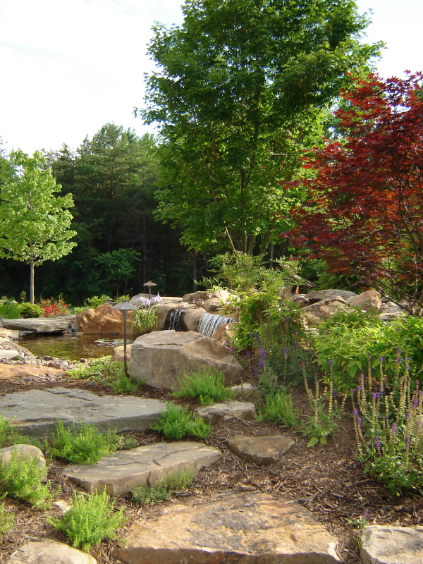 Stepping Stones