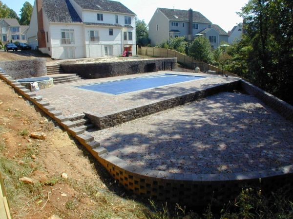 pool-build