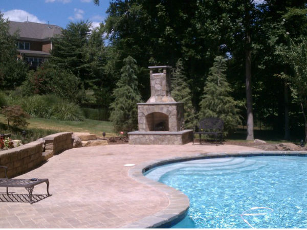 pool-fireplace